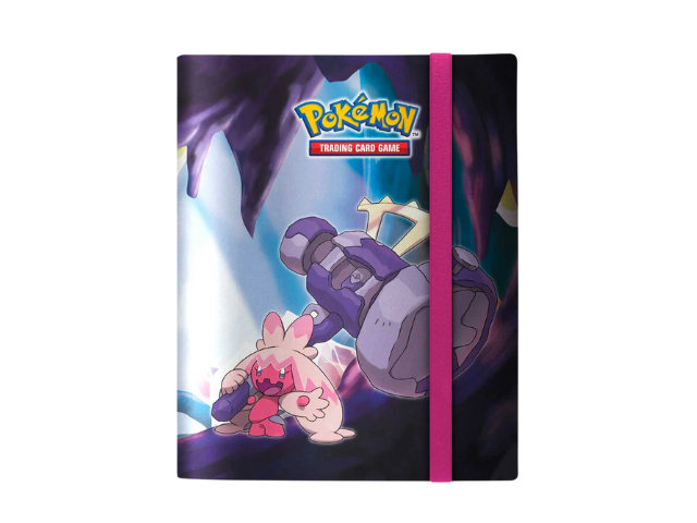Ultra Pro 9 Pocket Pro Binder Holds 360 Cards Pokemon Tinkaton