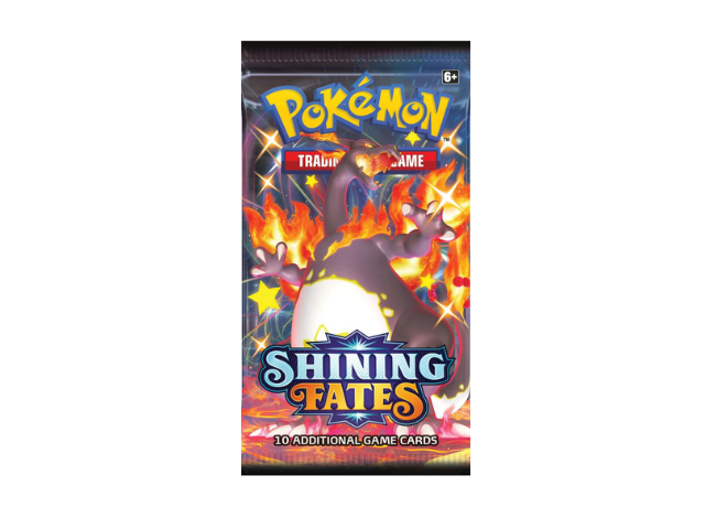 Pokemon Shining Fates Booster Pack