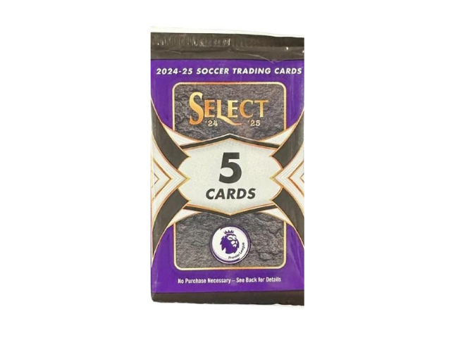 24 25 Select Premier League Soccer