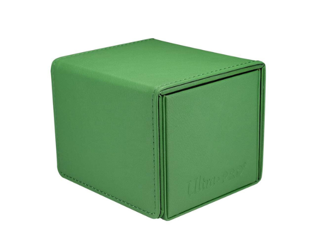 Ultra Pro Alcove Edge Deck Box Green