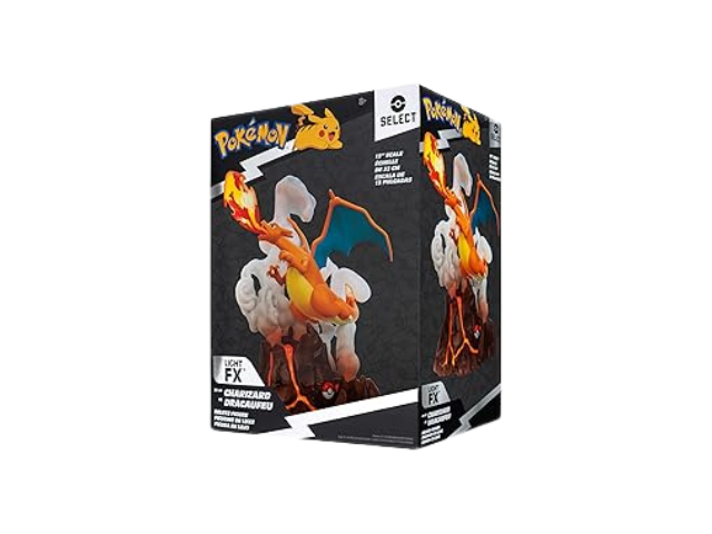 Pokemon Charizard Light Up Statue