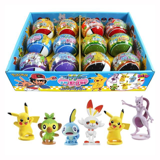 Pokemon Mystery Ball