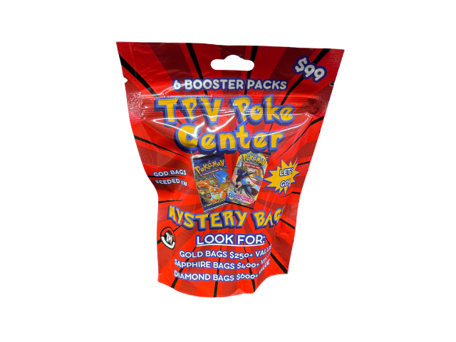 6 Pack Mystery Bag