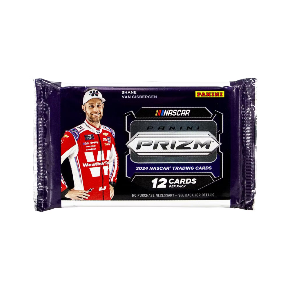 2024 Panini Prizm Nascar Racing Hobby Pack