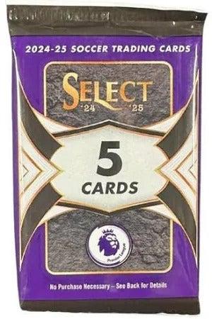 Panini 24 25 Premier League Single Packs