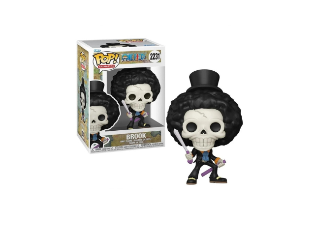 Funko POP Animation One Piece Brook